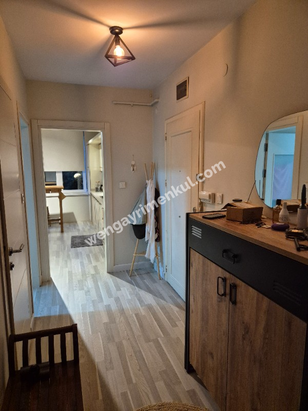 Ayazağa Oyak Sitesi Ata Bloklarında 3+1 Bakımlı