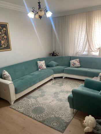 GÜVENAY - ÇORUM Ulukavak Sakarya Okulu Yanı'nda 4+1 Satılık Daire!