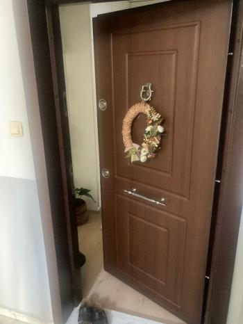 GÜVENAY - ÇORUM Ulukavak Sakarya Okulu Yanı'nda 4+1 Satılık Daire!