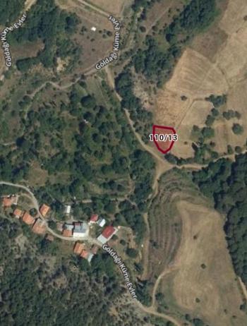 GÜVENAY ÇORUM İSKİLİP İLÇESİ DEREKARGIN KÖYÜ SATILIK ARSA