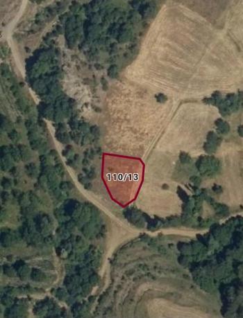 GÜVENAY ÇORUM İSKİLİP İLÇESİ DEREKARGIN KÖYÜ SATILIK ARSA