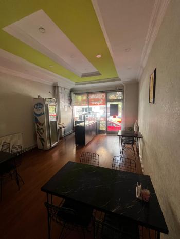 SEVİLLER MAH. SATILIK 75m2 DÜKKAN