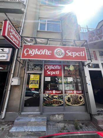 SEVİLLER MAH. SATILIK 75m2 DÜKKAN