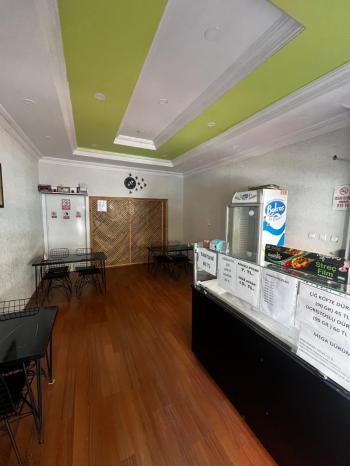 SEVİLLER MAH. SATILIK 75m2 DÜKKAN