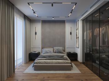 KKTC Girne Esentepe Denize Sıfır Projede Satılık 1+1 Loft Daire