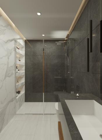 KKTC Girne Esentepe Denize Sıfır Projede Satılık 1+1 Loft Daire