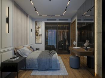 KKTC Girne Esentepe Denize Sıfır Projede Satılık 1+1 Loft Daire
