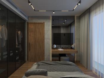 KKTC Girne Esentepe Denize Sıfır Projede Satılık 1+1 Loft Daire