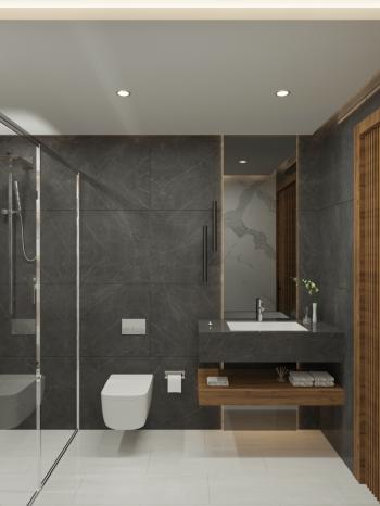KKTC Girne Esentepe Denize Sıfır Projede Satılık 1+1 Loft Daire