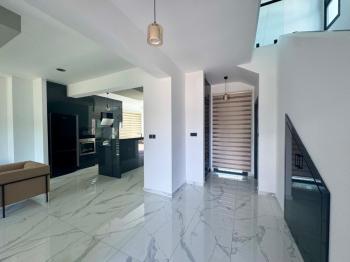 KKTC Girne Ozanköy de Deniz Manzaralı Geniş Teraslı Ful Eşyalı Fırsat Villa