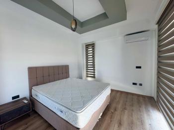 KKTC Girne Ozanköy de Deniz Manzaralı Geniş Teraslı Ful Eşyalı Fırsat Villa