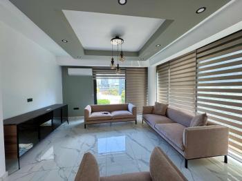 KKTC Girne Ozanköy de Deniz Manzaralı Geniş Teraslı Ful Eşyalı Fırsat Villa