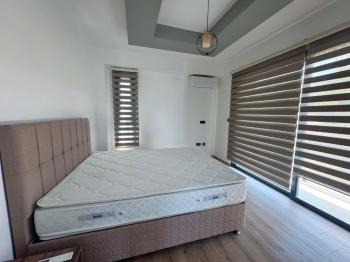 KKTC Girne Ozanköy de Deniz Manzaralı Geniş Teraslı Ful Eşyalı Fırsat Villa