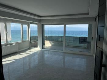 EMLAK HABERCİSİ 'NDEN MUDANYA GÜZELYALI SAHİLE SIFIR PANORAMİK DENİZ MANZARALI SATILIK LÜKS 2+1 DAİRE