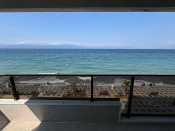 EMLAK HABERCİSİ 'NDEN MUDANYA GÜZELYALI SAHİLE SIFIR PANORAMİK DENİZ MANZARALI SATILIK LÜKS 2+1 DAİRE