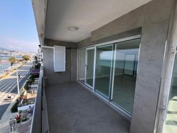 EMLAK HABERCİSİ 'NDEN MUDANYA GÜZELYALI SAHİLE SIFIR PANORAMİK DENİZ MANZARALI SATILIK LÜKS 2+1 DAİRE