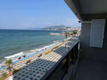 EMLAK HABERCİSİ 'NDEN MUDANYA GÜZELYALI SAHİLE SIFIR PANORAMİK DENİZ MANZARALI SATILIK LÜKS 2+1 DAİRE