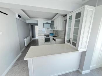 EMLAK HABERCİSİ 'NDEN MUDANYA GÜZELYALI SAHİLE SIFIR PANORAMİK DENİZ MANZARALI SATILIK LÜKS 2+1 DAİRE