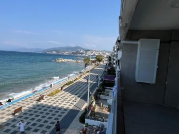 EMLAK HABERCİSİ 'NDEN MUDANYA GÜZELYALI SAHİLE SIFIR PANORAMİK DENİZ MANZARALI SATILIK LÜKS 2+1 DAİRE