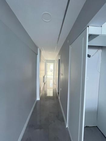 EMLAK HABERCİSİ 'NDEN MUDANYA GÜZELYALI SAHİLDE İDO 'YA 50 METRE PANORAMİK DENİZ MANZARALI SATILIK 2+1 DAİRE