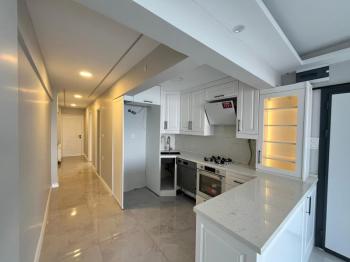 EMLAK HABERCİSİ 'NDEN MUDANYA GÜZELYALI SAHİLDE İDO 'YA 50 METRE PANORAMİK DENİZ MANZARALI SATILIK 2+1 DAİRE