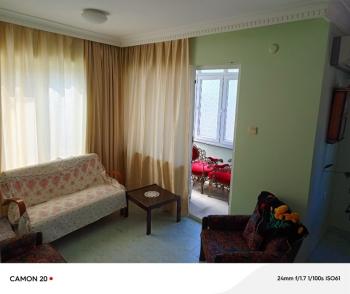 EMLAK HABERCİSİ 'NDEN MUDANYA KUMYAKA'DA 129 M2 TABANDA,  DENİZ GÖRÜR,  2 KATLI, 2 DAİRELİ, GARAJI VE BAHÇESİ OLAN MÜSTAKİL EV 