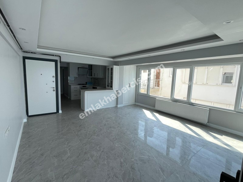 EMLAK HABERCİSİ 'NDEN MUDANYA GÜZELYALI SAHİLE SIFIR PANORAMİK DENİZ MANZARALI SATILIK LÜKS 2+1 DAİRE