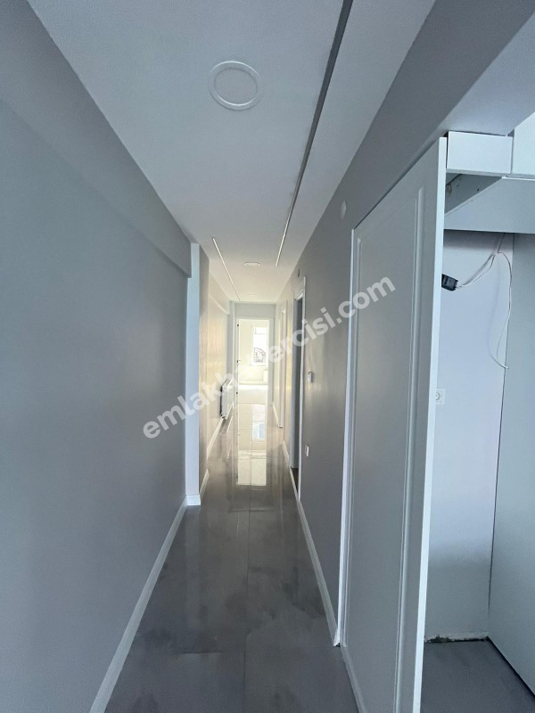 EMLAK HABERCİSİ 'NDEN MUDANYA GÜZELYALI SAHİLDE İDO 'YA 50 METRE PANORAMİK DENİZ MANZARALI SATILIK 2+1 DAİRE