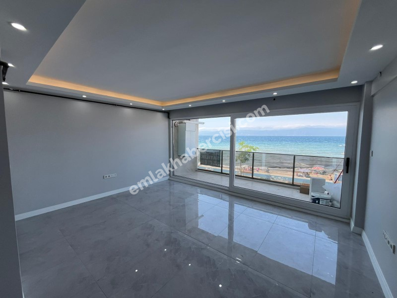 EMLAK HABERCİSİ \\\\\\\\\\\\\\\\\\\\\\\\\\\\\\\'NDEN MUDANYA GÜZELYALI SAHİLDE İDO \\\\\\\\\\\\\\\\\\\\\\\\\\\\\\\'YA 50 METRE PANORAMİK DENİZ MANZARALI SATILIK 2+1 DAİRE