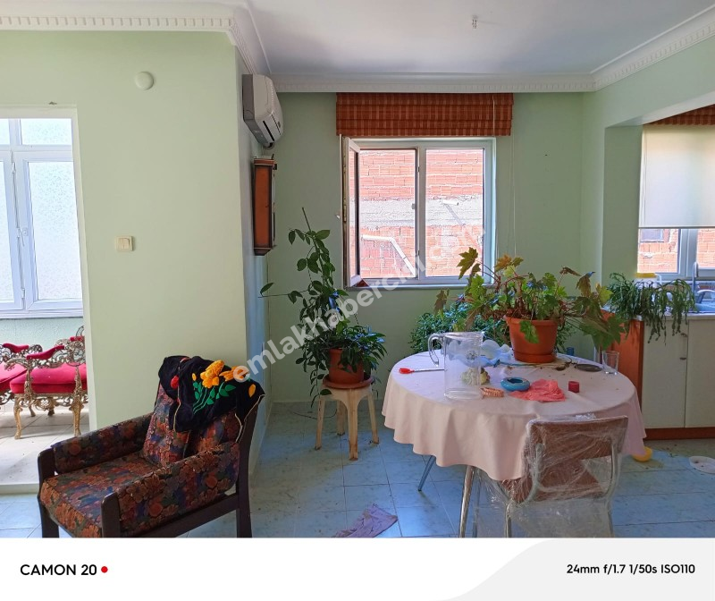 EMLAK HABERCİSİ 'NDEN MUDANYA KUMYAKA'DA 129 M2 TABANDA,  DENİZ GÖRÜR,  2 KATLI, 2 DAİRELİ, GARAJI VE BAHÇESİ OLAN MÜSTAKİL EV 