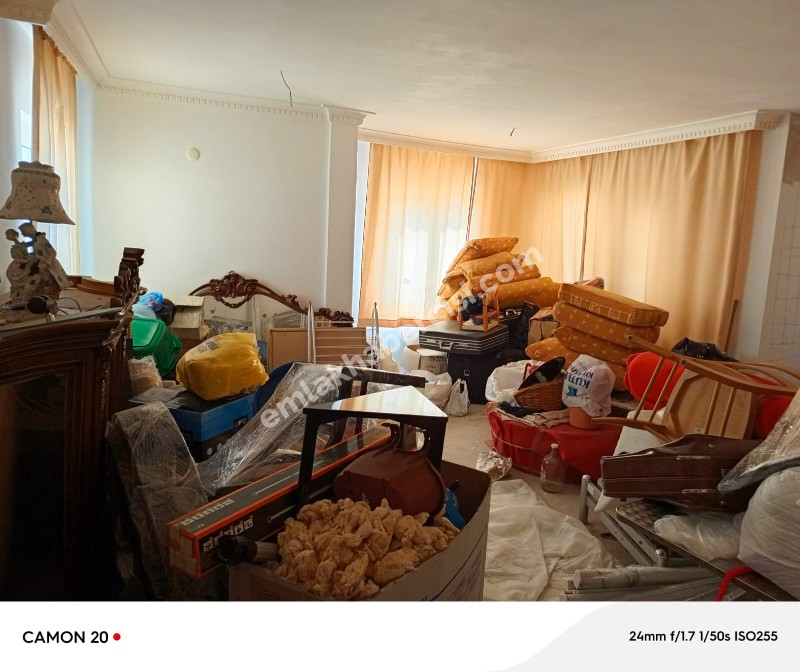 EMLAK HABERCİSİ 'NDEN MUDANYA KUMYAKA'DA 129 M2 TABANDA,  DENİZ GÖRÜR,  2 KATLI, 2 DAİRELİ, GARAJI VE BAHÇESİ OLAN MÜSTAKİL EV 