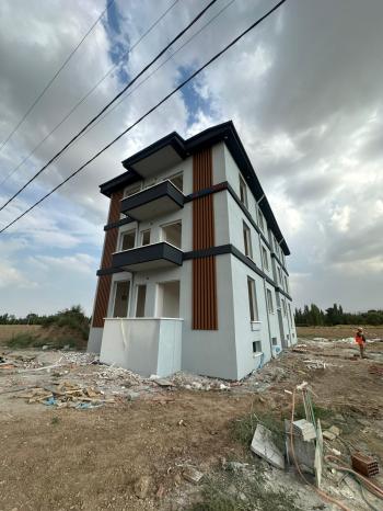 AFYON ÜÇOK EMLAKTAN MAREŞAL DE SATILIK YAPIM AŞAMASINDA 2+1 SIFIR DAİRELER 