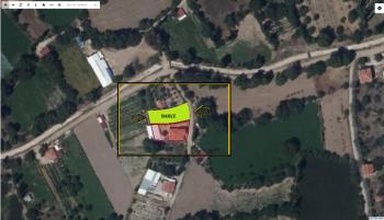 AFYON ÜÇOK EMLAKTAN ATAKÖYDE FIRSAT 564M² UYGUN FİYAT BAHÇE