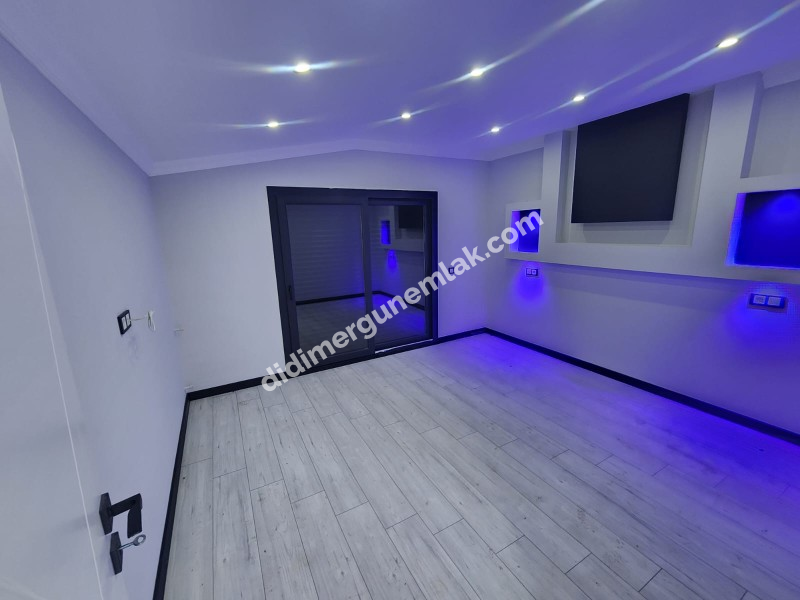 DİDİM EFELER MAHALLESİ’NDE ULTRA LÜKS 4+1 MÜSTAKİL HAVUZLU VİLLA