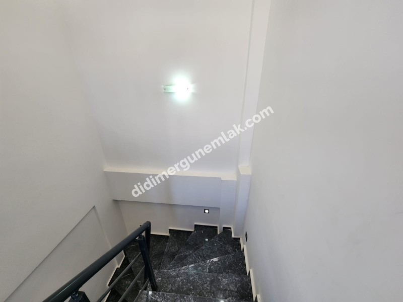 DİDİM EFELER MAHALLESİ’NDE ULTRA LÜKS 4+1 MÜSTAKİL VİLLA