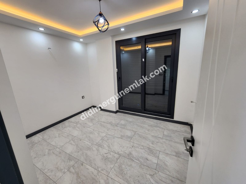 DİDİM EFELER MAHALLESİ’NDE ULTRA LÜKS 4+1 MÜSTAKİL VİLLA