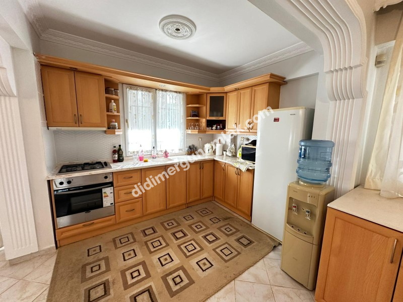 ÇAMLIK MAHALLESİ'NDE SATILIK 3+1 EŞYALI DAİRE