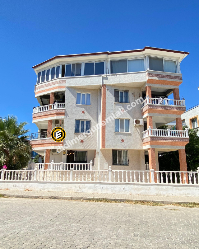 ÇAMLIK MAHALLESİ'NDE SATILIK 3+1 EŞYALI DAİRE