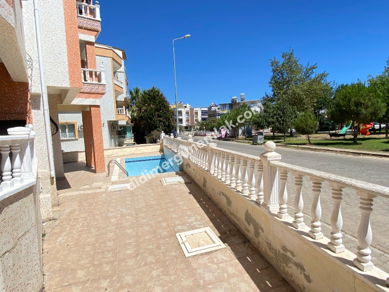 ÇAMLIK MAHALLESİ'NDE SATILIK 3+1 EŞYALI DAİRE