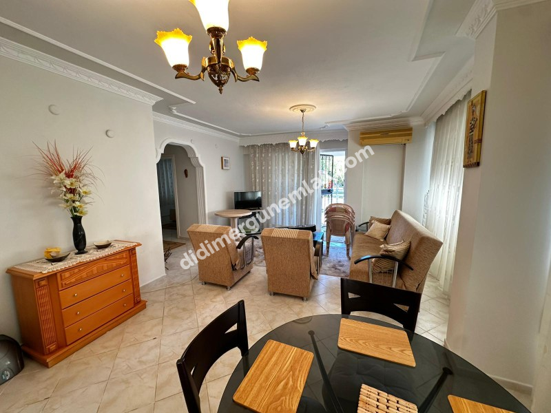 ÇAMLIK MAHALLESİ'NDE SATILIK 3+1 EŞYALI DAİRE