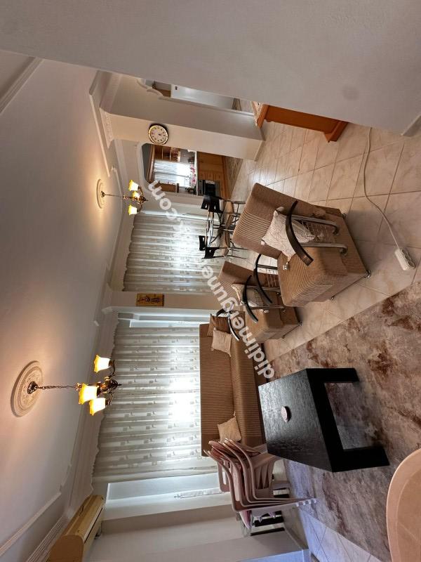 ÇAMLIK MAHALLESİ'NDE SATILIK 3+1 EŞYALI DAİRE