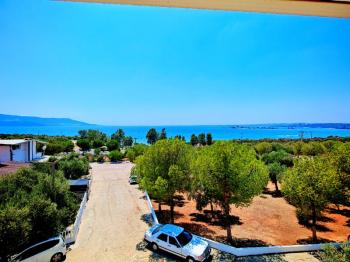 Didim Akbük Kerem Sitesinde Satılık Yazlık Ön Sıra İlk Ev