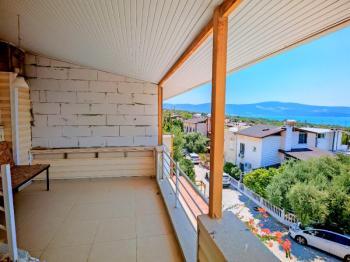 Didim Akbük Kerem Sitesinde Satılık Yazlık Ön Sıra İlk Ev