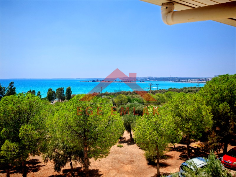 Didim Akbük Kerem Sitesinde Satılık Yazlık Ön Sıra İlk Ev