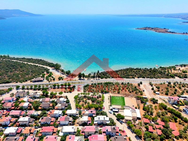 Didim Akbük Kerem Sitesinde Satılık Yazlık Ön Sıra İlk Ev