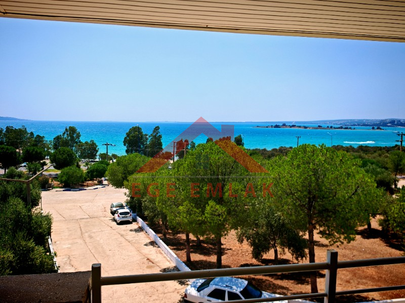 Didim Akbük Kerem Sitesinde Satılık Yazlık Ön Sıra İlk Ev