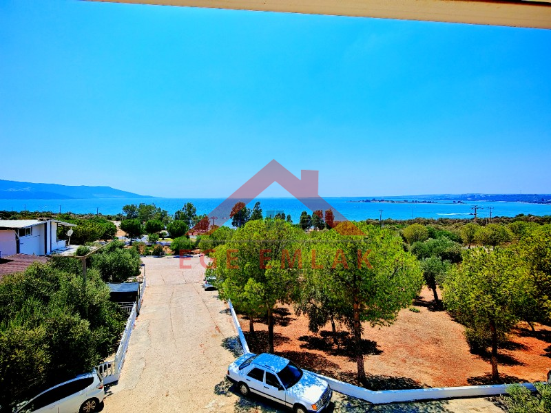 Didim Akbük Kerem Sitesinde Satılık Yazlık Ön Sıra İlk Ev