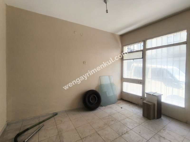 BAYRAKLI EMEK MAHALLESİ KİRALIK İŞYERİ