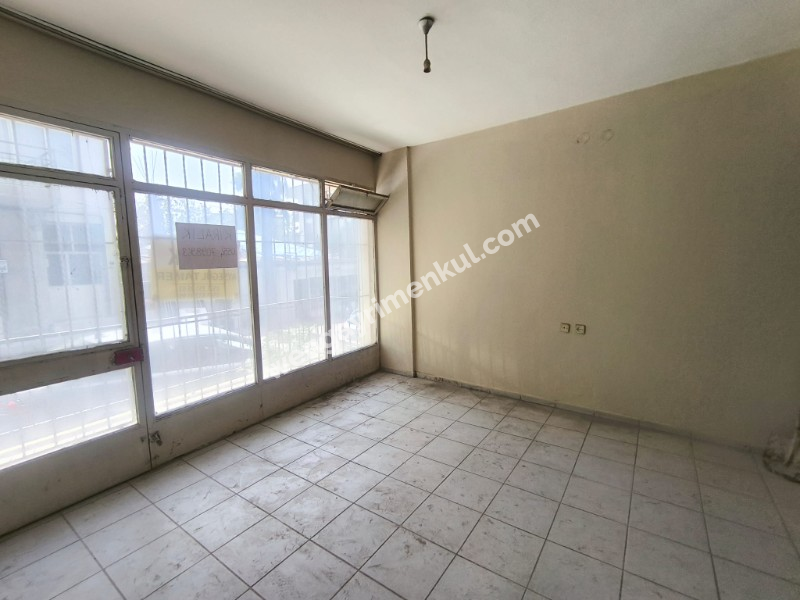 BAYRAKLI EMEK MAHALLESİ KİRALIK İŞYERİ