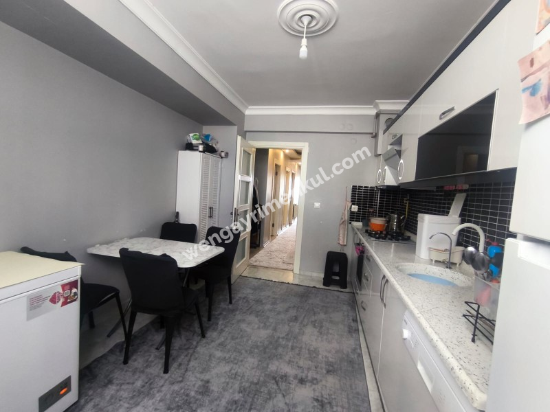 Buca İnönü Mahallesi 3+1 Satılık Daire